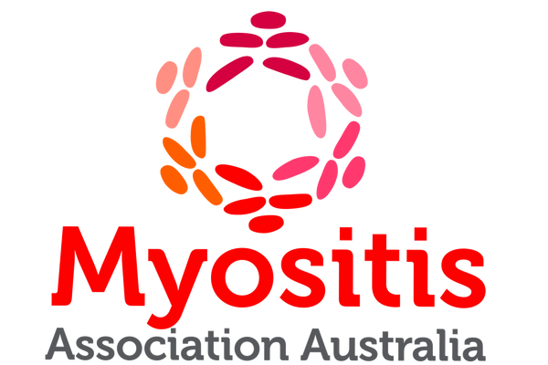 Myositis Association - Open Handle Travel Mug