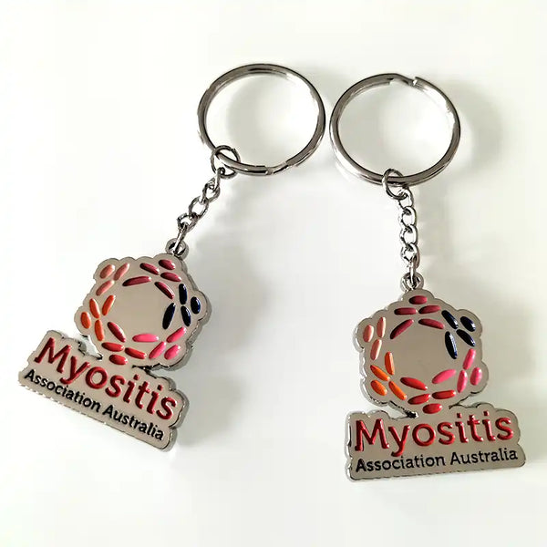 Myositis Association - KEYRING