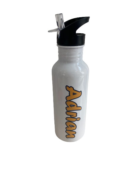 Personalised Drink Bottle 750ml - name only