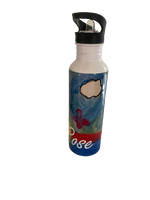 Personalised Drink Bottle 750ml - with image