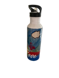 Personalised Drink Bottle 750ml - with image