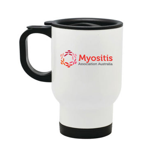 Myositis Association - Travel mug