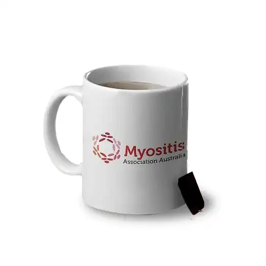 Myositis Association - 11oz Mug
