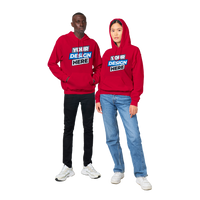 Classic Unisex Pullover Hoodie