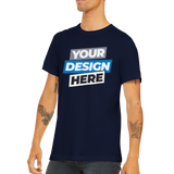 Premium Unisex Crewneck T-shirt
