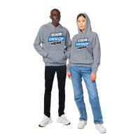 Classic Unisex Pullover Hoodie