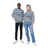 Classic Unisex Pullover Hoodie