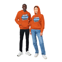 Classic Unisex Pullover Hoodie