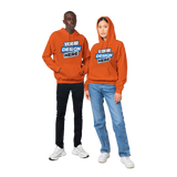 Classic Unisex Pullover Hoodie