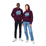 Classic Unisex Pullover Hoodie