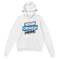 Classic Unisex Pullover Hoodie